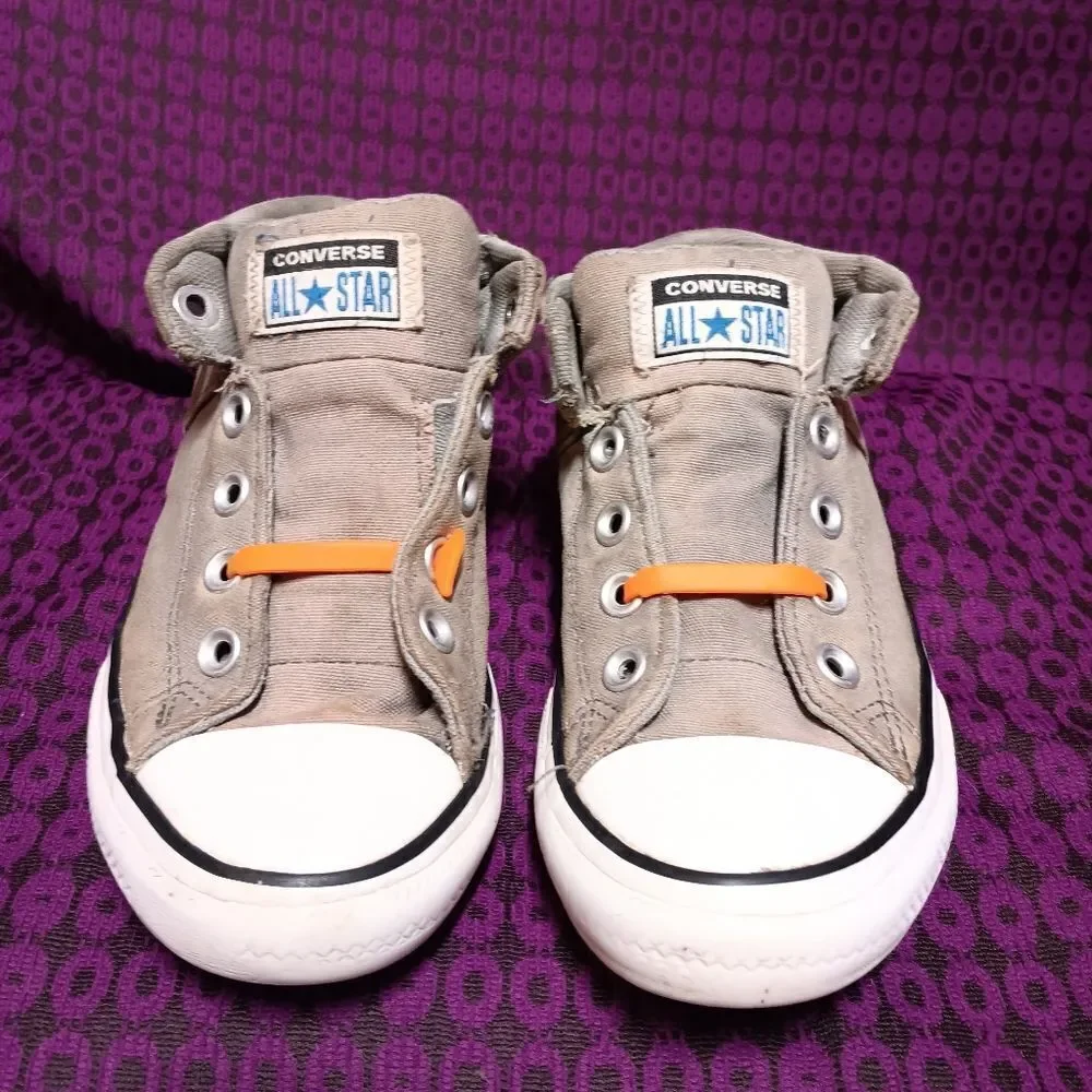 🤠Converse All Star Boys Size 2